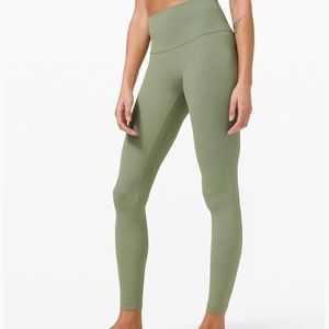 Lululemon Align 28” length leggings